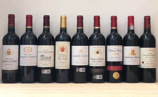 重慶紅酒批發(fā)市場