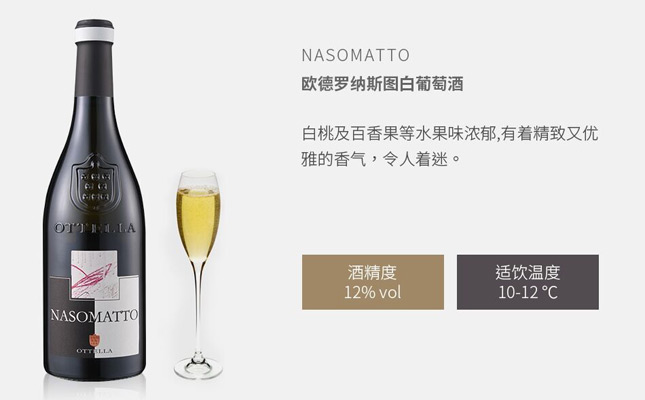 歐德羅納斯圖白葡萄酒 歐德羅納斯圖白葡萄酒