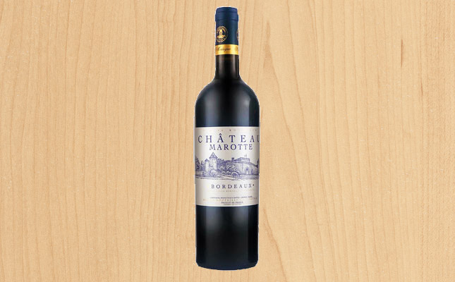 瑪霍特古堡馬爾干紅葡萄酒 瑪霍特古堡馬爾干紅葡萄酒