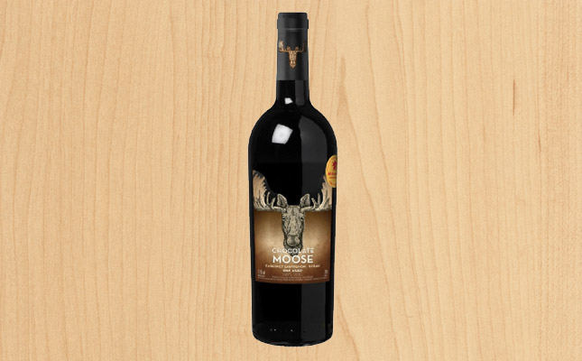 巧鹿半干紅葡萄酒 巧鹿半干紅葡萄酒