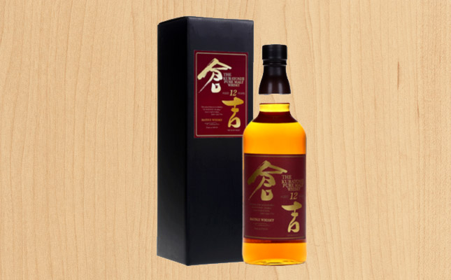 倉吉威士忌酒廠