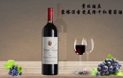 費(fèi)佐酒莊蒙塔涅圣愛(ài)美隆干紅葡萄酒圣埃米利永AOC