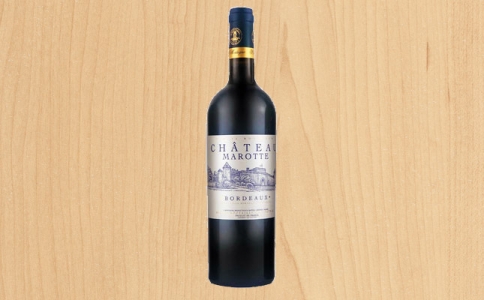 法國瑪霍特古堡馬爾干紅酒莊Marotte品鑒會