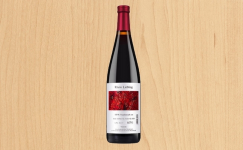 廣州云陽(yáng)進(jìn)出口貿(mào)易有限公司 萊茵戀曲紅白葡萄汁