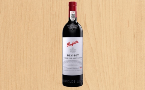重慶奔富407干紅葡萄酒 重慶奔富進(jìn)口紅酒代理公司
