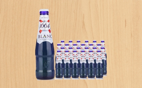 重慶進(jìn)口啤酒批發(fā) 1664啤酒經(jīng)銷(xiāo)商 精釀啤酒