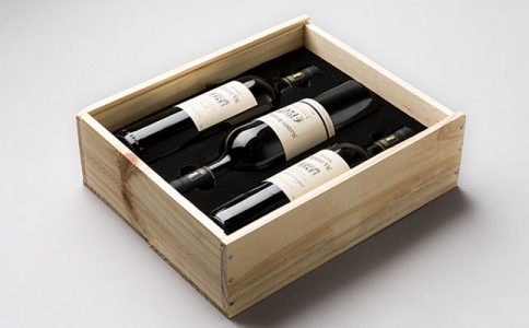 重慶紅酒包裝設(shè)計紅酒皮盒木盒禮盒包裝批發(fā)市場
